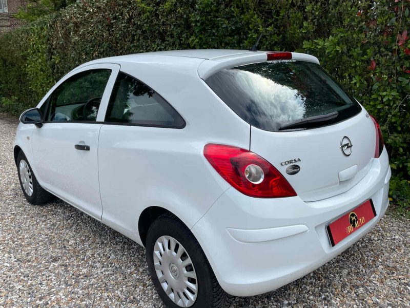 OPEL CORSA D 2012 1.0 65cv
