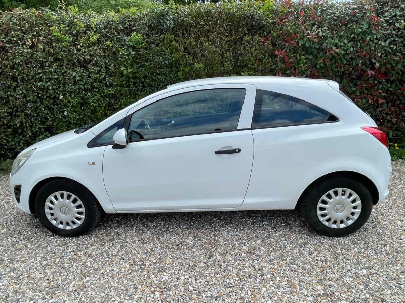 OPEL CORSA D 2012 1.0 65cv