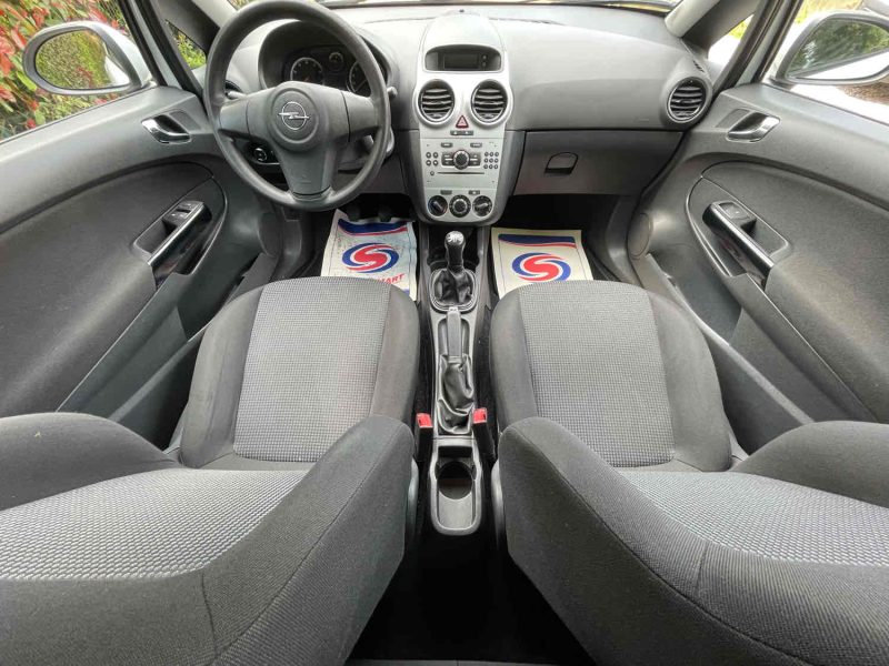 OPEL CORSA D 2012 1.0 65cv