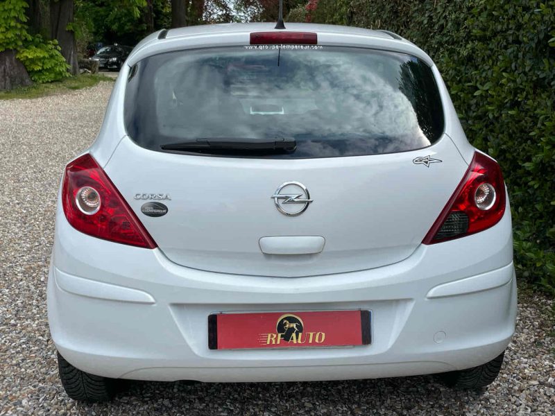 OPEL CORSA D 2012 1.0 65cv