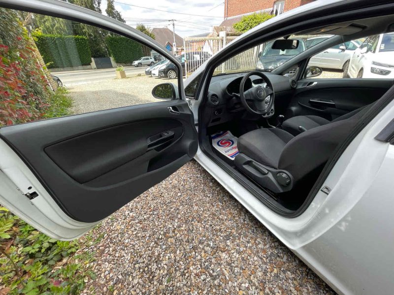 OPEL CORSA D 2012 1.0 65cv