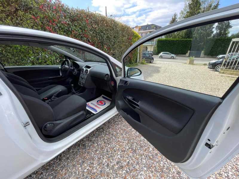 OPEL CORSA D 2012 1.0 65cv