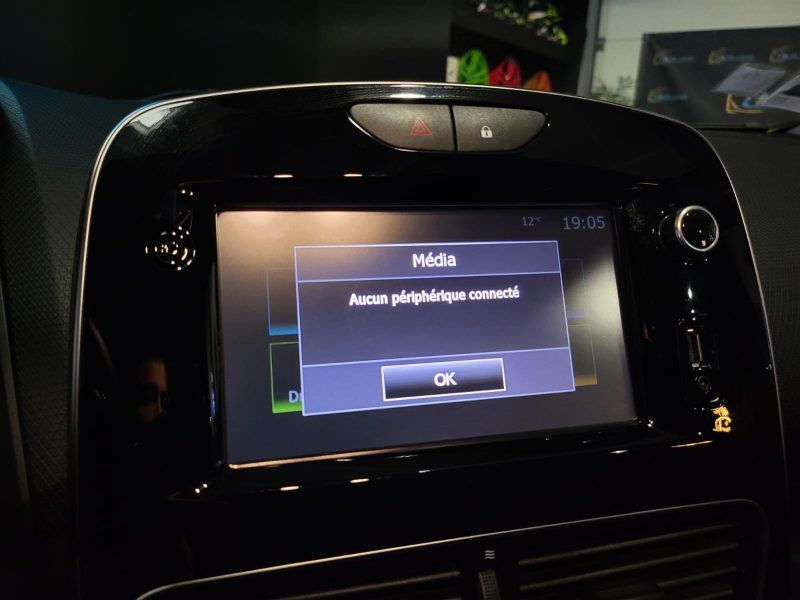 RENAULT CLIO IV 1.5 DCI 90 CV REGULATEUR / LIMITEUR / CAMERA / ENTRETIEN COMPLET RENAULT