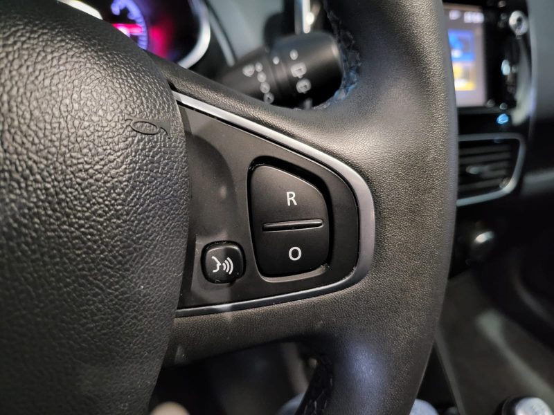 RENAULT CLIO IV 1.5 DCI 90 CV REGULATEUR / LIMITEUR / CAMERA / ENTRETIEN COMPLET RENAULT