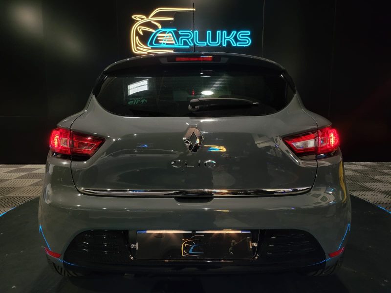 RENAULT CLIO IV 1.5 DCI 90 CV REGULATEUR / LIMITEUR / CAMERA / ENTRETIEN COMPLET RENAULT