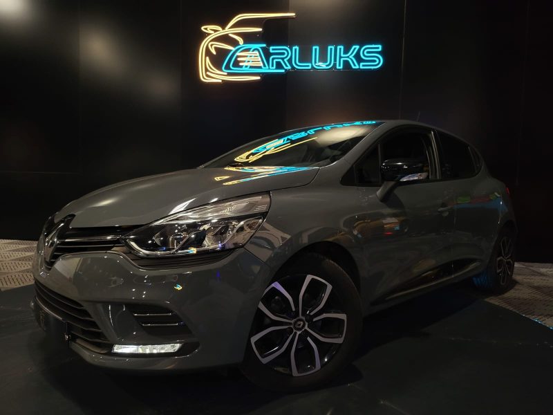 RENAULT CLIO IV 1.5 DCI 90 CV REGULATEUR / LIMITEUR / CAMERA / ENTRETIEN COMPLET RENAULT
