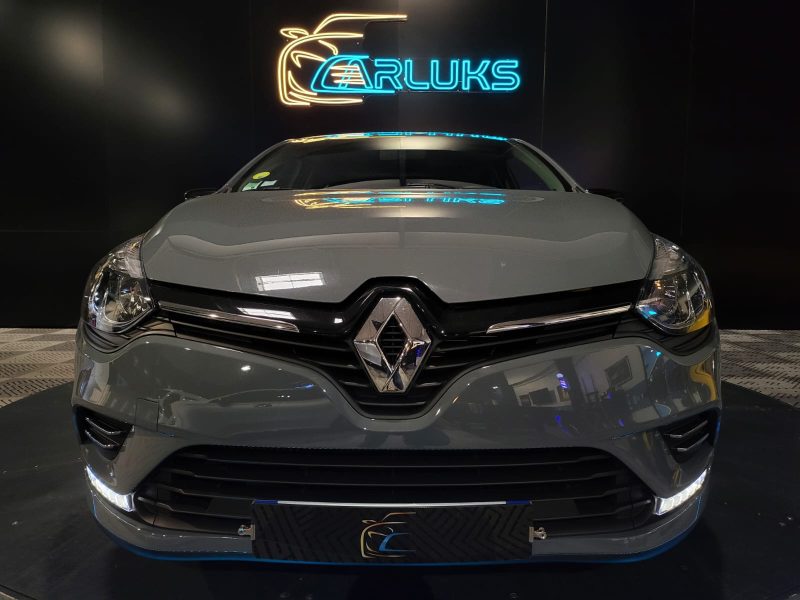 RENAULT CLIO IV 1.5 DCI 90 CV REGULATEUR / LIMITEUR / CAMERA / ENTRETIEN COMPLET RENAULT