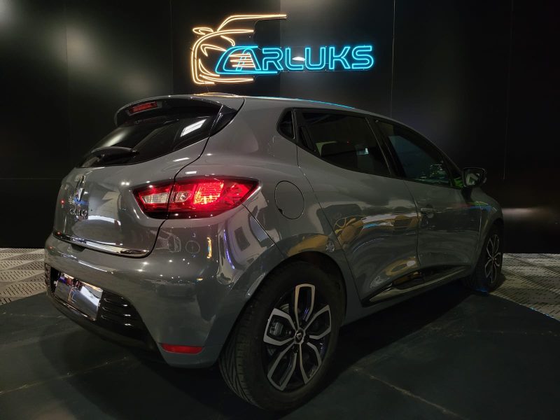 RENAULT CLIO IV 1.5 DCI 90 CV REGULATEUR / LIMITEUR / CAMERA / ENTRETIEN COMPLET RENAULT