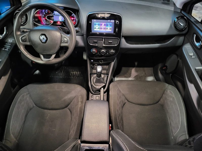 RENAULT CLIO IV 1.5 DCI 90 CV REGULATEUR / LIMITEUR / CAMERA / ENTRETIEN COMPLET RENAULT