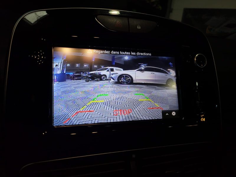 RENAULT CLIO IV 1.5 DCI 90 CV REGULATEUR / LIMITEUR / CAMERA / ENTRETIEN COMPLET RENAULT