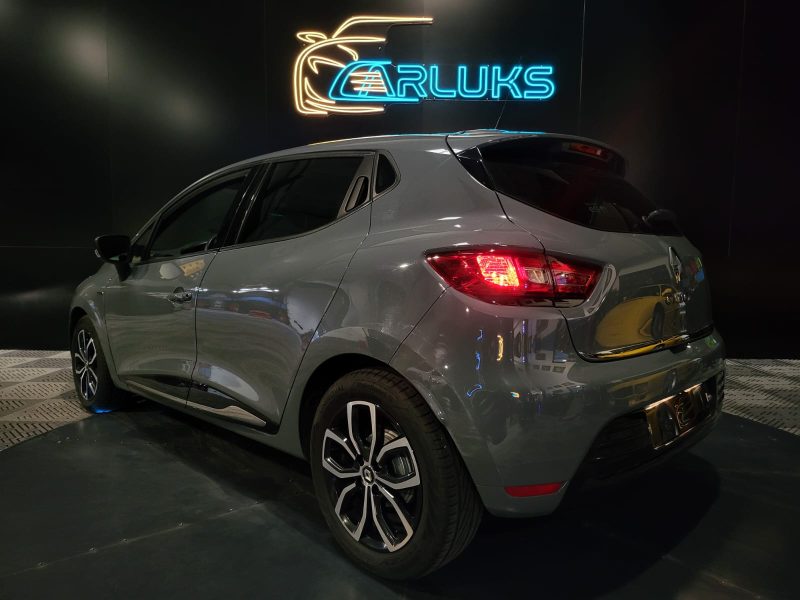 RENAULT CLIO IV 1.5 DCI 90 CV REGULATEUR / LIMITEUR / CAMERA / ENTRETIEN COMPLET RENAULT