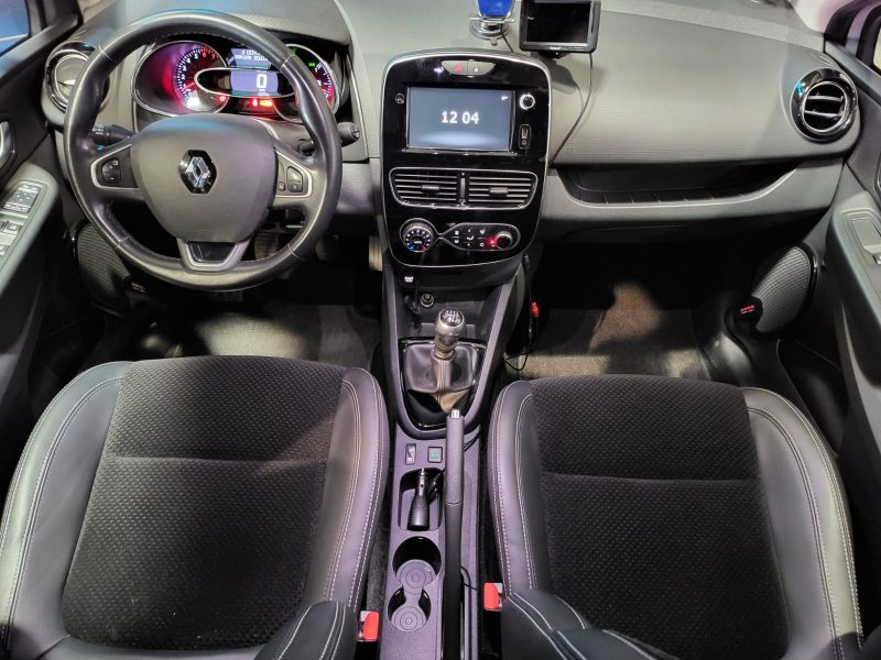 RENAULT CLIO IV 1.2 TCe 120cv Energy Intens BVM6 / CAMERA DE RECUL/GPS/BLUETOOTH/RADAR-AR