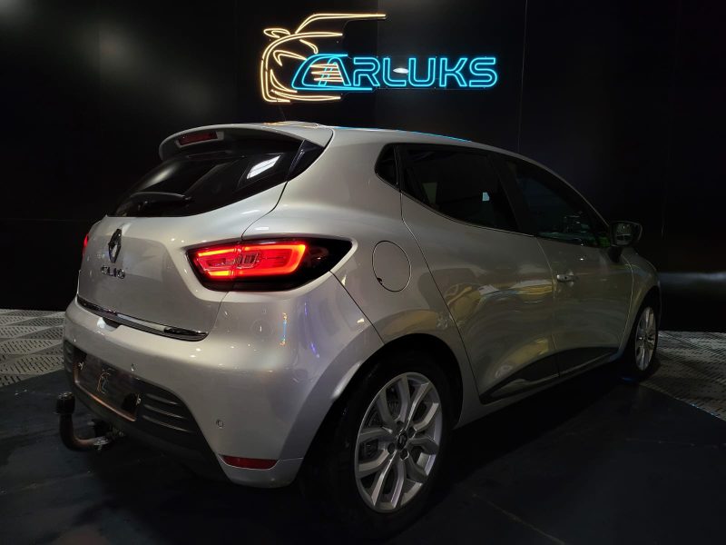 RENAULT CLIO IV 1.2 TCe 120cv Energy Intens BVM6 / CAMERA DE RECUL/GPS/BLUETOOTH/RADAR-AR