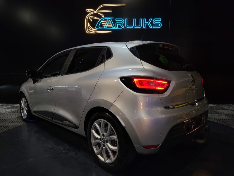 RENAULT CLIO IV 1.2 TCe 120cv Energy Intens BVM6 / CAMERA DE RECUL/GPS/BLUETOOTH/RADAR-AR