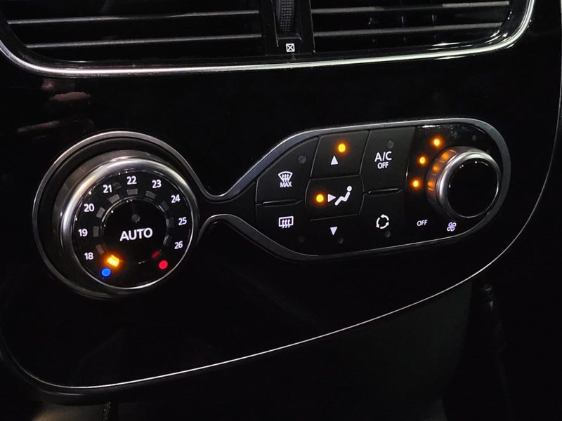 RENAULT CLIO IV 1.2 TCe 120cv Energy Intens BVM6 / CAMERA DE RECUL/GPS/BLUETOOTH/RADAR-AR