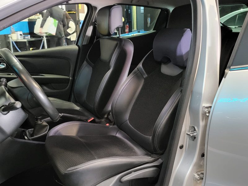 RENAULT CLIO IV 1.2 TCe 120cv Energy Intens BVM6 / CAMERA DE RECUL/GPS/BLUETOOTH/RADAR-AR