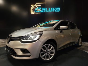 RENAULT CLIO IV 1.2 TCe 120cv Energy Intens BVM6 / CAMERA DE RECUL/GPS/BLUETOOTH/RADAR-AR