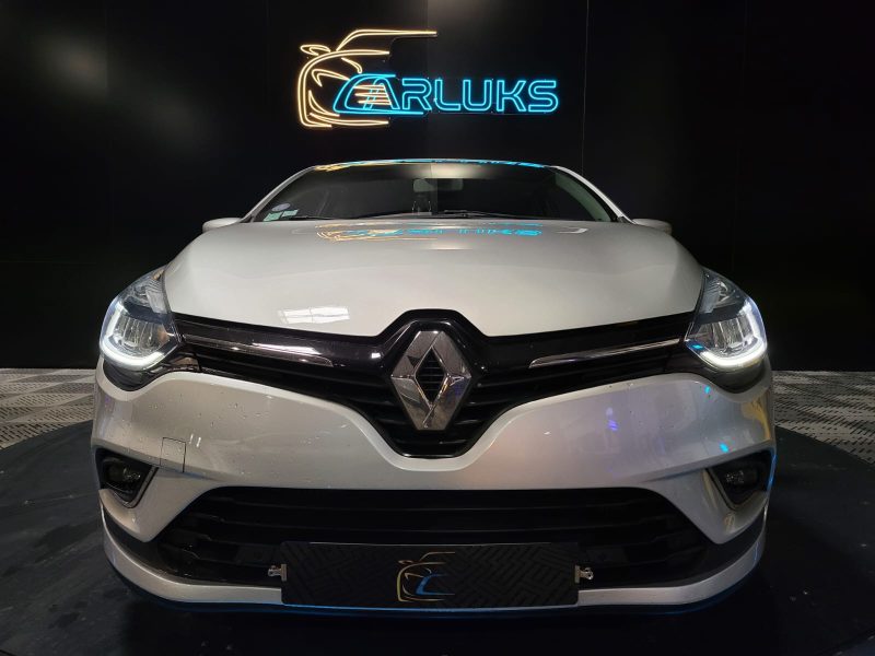 RENAULT CLIO IV 1.2 TCe 120cv Energy Intens BVM6 / CAMERA DE RECUL/GPS/BLUETOOTH/RADAR-AR