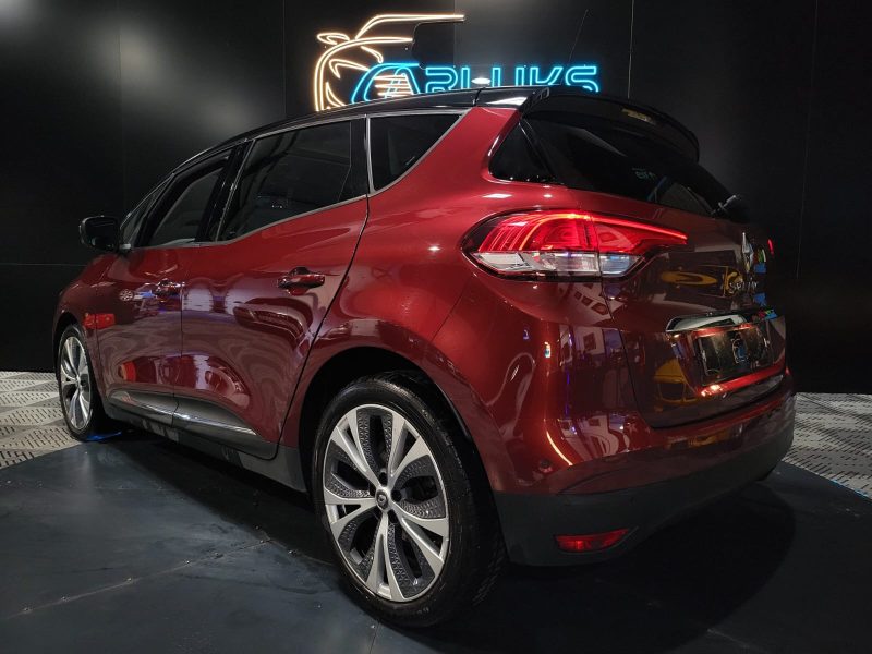 RENAULT SCENIC 1.6 dCi 130cv Energy Intens BVM6 / PARK ASSIST/CAMERA DE RECUL/RADAR-AV-AR