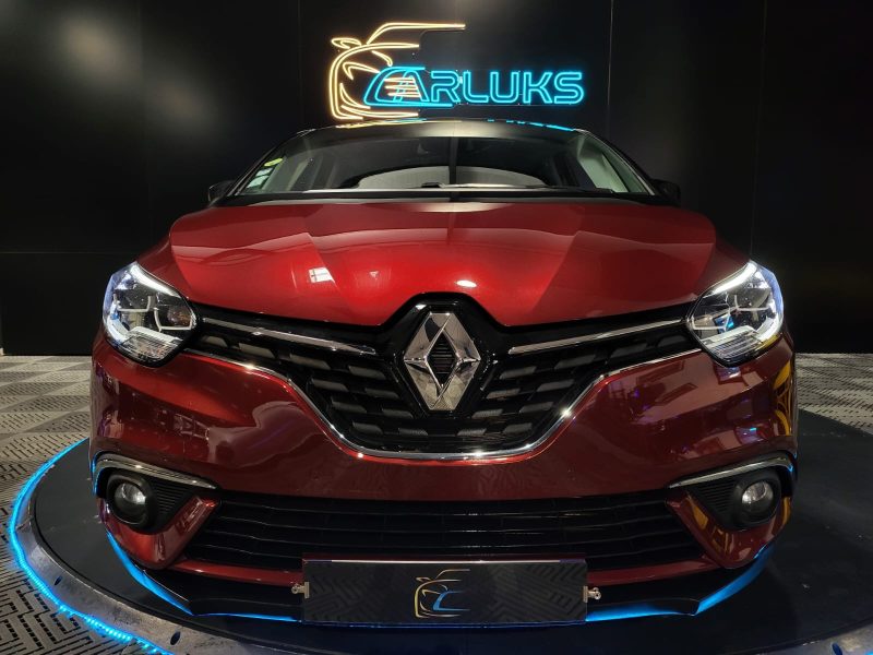 RENAULT SCENIC 1.6 dCi 130cv Energy Intens BVM6 / PARK ASSIST/CAMERA DE RECUL/RADAR-AV-AR
