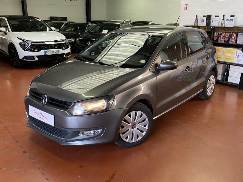 VOLKSWAGEN POLO 2014
