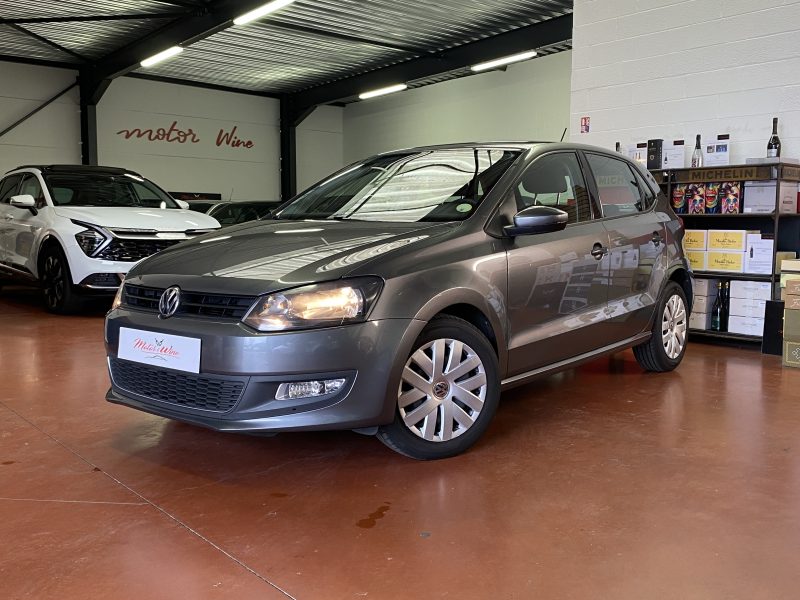 VOLKSWAGEN POLO 2014