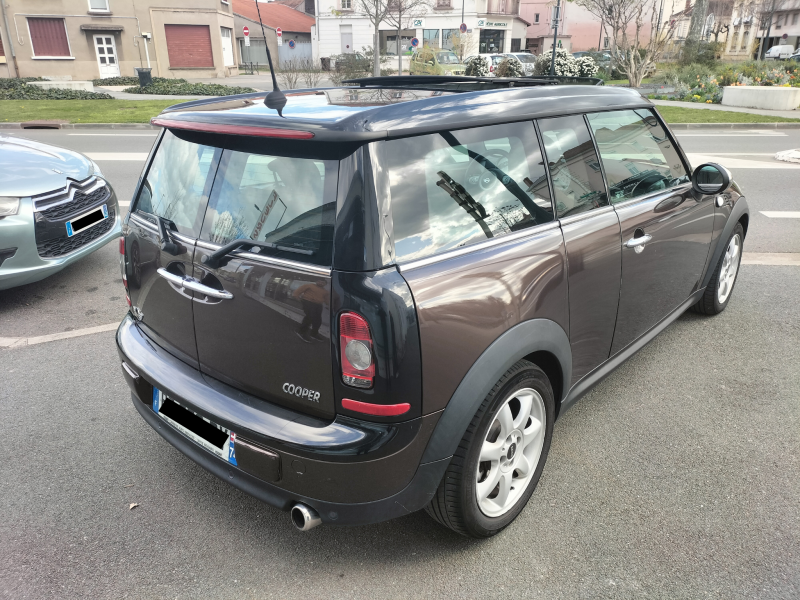 MINI CLUBMAN