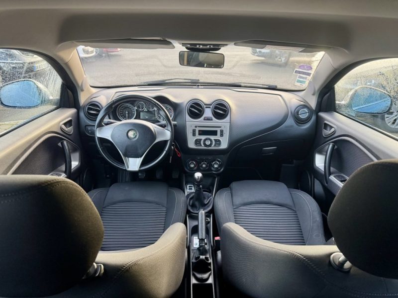 ALFA ROMEO MITO MPI MULTIAIR S&S 105 EXCLUSIVE 2018