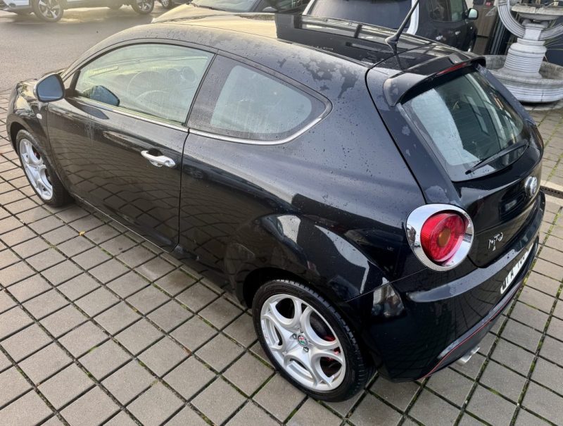 ALFA ROMEO MITO MPI MULTIAIR S&S 105 EXCLUSIVE 