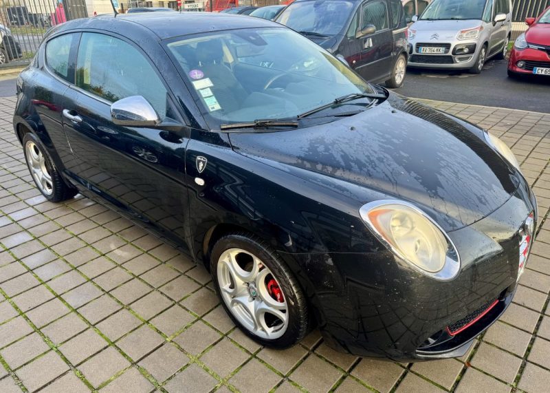 ALFA ROMEO MITO MPI MULTIAIR S&S 105 EXCLUSIVE 2018