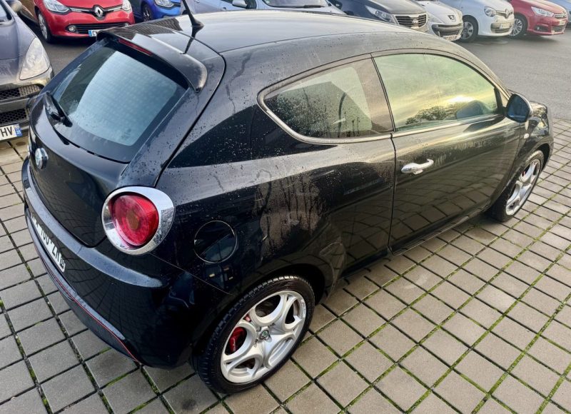 ALFA ROMEO MITO MPI MULTIAIR S&S 105 EXCLUSIVE 2018