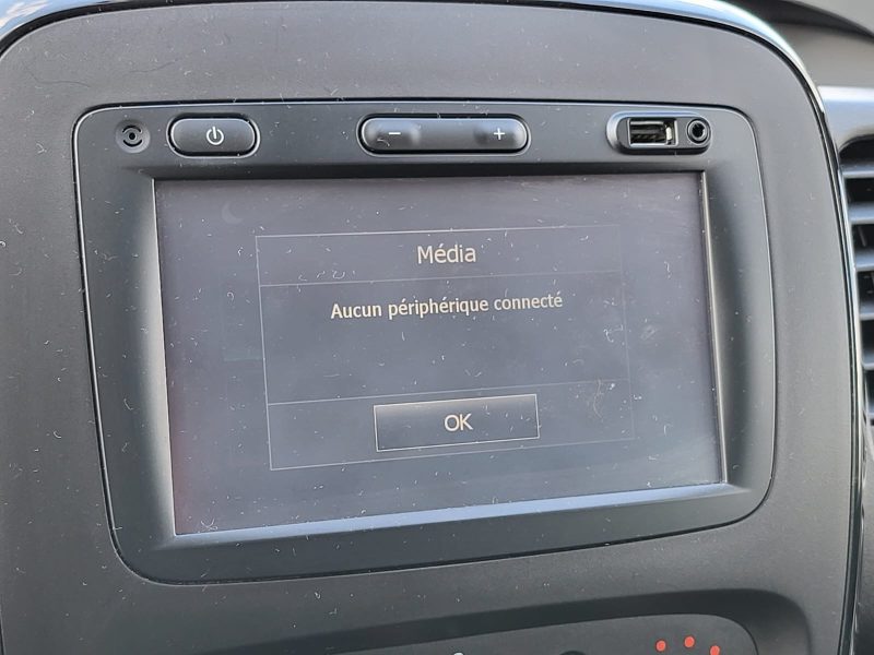 1.6 D 125 cv PANORAMA MULTIJET 9P CAMERA / GPS / REGULATEUR 