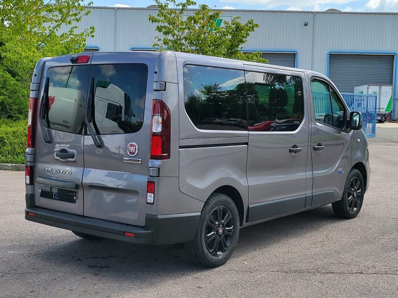 1.6 D 125 cv PANORAMA MULTIJET 9P CAMERA / GPS / REGULATEUR 