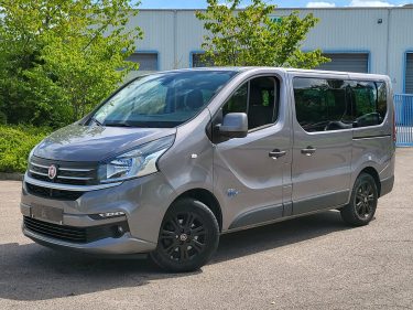 1.6 D 125 cv PANORAMA MULTIJET 9P CAMERA / GPS / REGULATEUR 