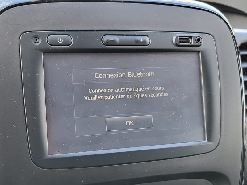 1.6 D 125 cv PANORAMA MULTIJET 9P CAMERA / GPS / REGULATEUR 