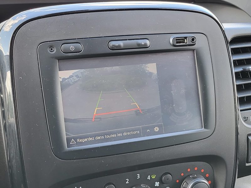 1.6 D 125 cv PANORAMA MULTIJET 9P CAMERA / GPS / REGULATEUR 