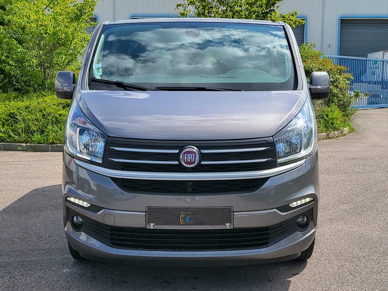 1.6 D 125 cv PANORAMA MULTIJET 9P CAMERA / GPS / REGULATEUR 