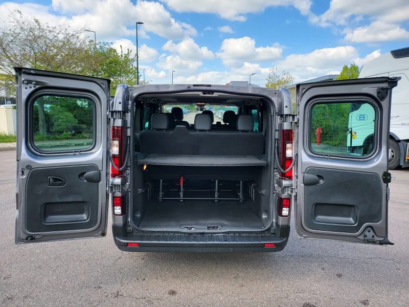 1.6 D 125 cv PANORAMA MULTIJET 9P CAMERA / GPS / REGULATEUR 