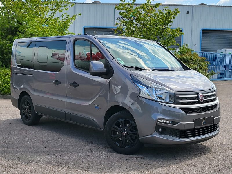 1.6 D 125 cv PANORAMA MULTIJET 9P CAMERA / GPS / REGULATEUR 