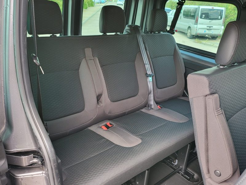 1.6 D 125 cv PANORAMA MULTIJET 9P CAMERA / GPS / REGULATEUR 