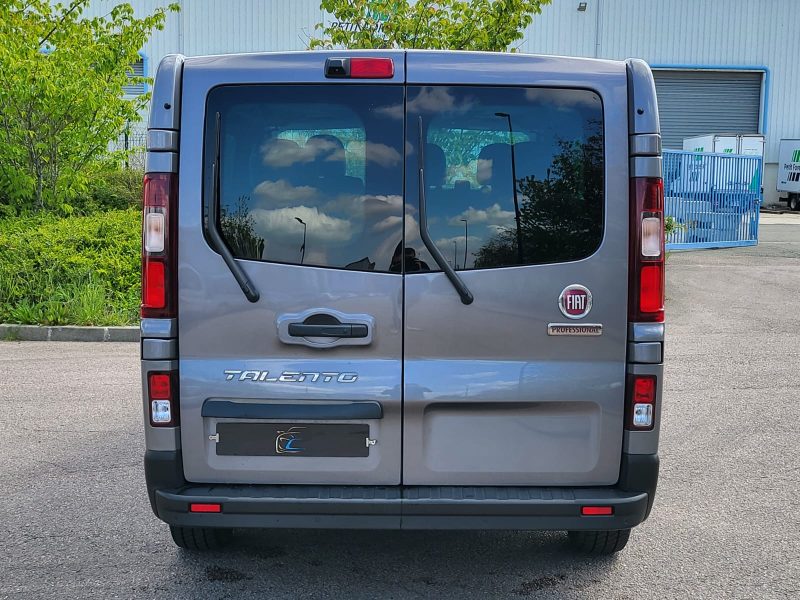 1.6 D 125 cv PANORAMA MULTIJET 9P CAMERA / GPS / REGULATEUR 