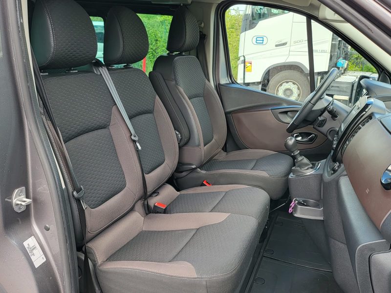 1.6 D 125 cv PANORAMA MULTIJET 9P CAMERA / GPS / REGULATEUR 