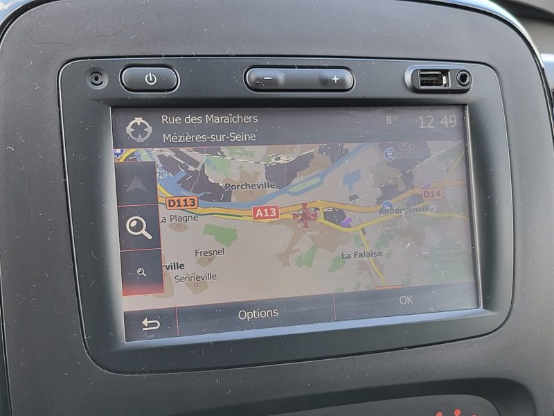 1.6 D 125 cv PANORAMA MULTIJET 9P CAMERA / GPS / REGULATEUR 