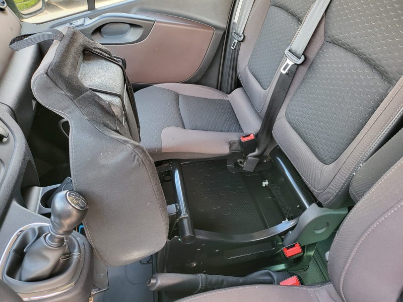 1.6 D 125 cv PANORAMA MULTIJET 9P CAMERA / GPS / REGULATEUR 