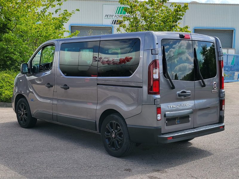 1.6 D 125 cv PANORAMA MULTIJET 9P CAMERA / GPS / REGULATEUR 