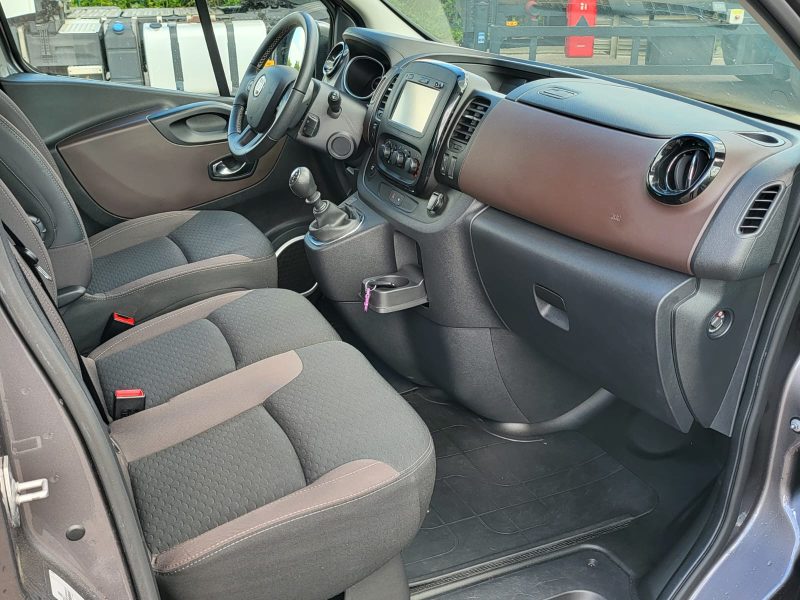 1.6 D 125 cv PANORAMA MULTIJET 9P CAMERA / GPS / REGULATEUR 