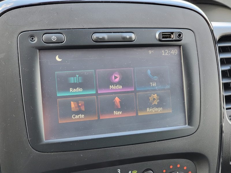 1.6 D 125 cv PANORAMA MULTIJET 9P CAMERA / GPS / REGULATEUR 