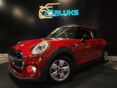 MINI MINI One 1.2 12V 102cv Boîte Auto 1ère Main / BLUETOOTH/TOIT OUVRANT/SUIVI COMPLET MINI