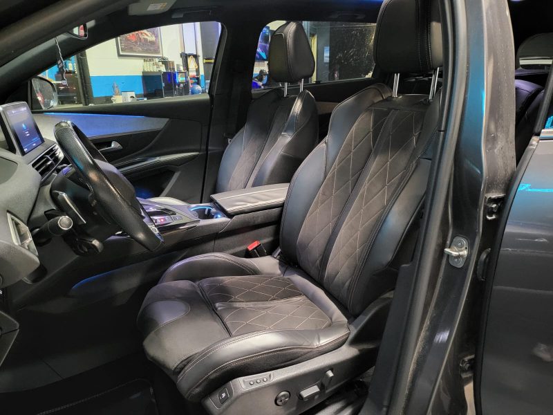 PEUGEOT 5008 2.0 BlueHDi 180cv GT EAT 7PL / APPLE CARPLAY/SIEGES CHAUFFANT-MASSANT/CAMERA DE RECUL