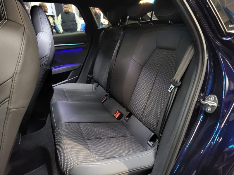 AUDI A3 SPORTBACK 35 TFSI 150cv S-Line S-Tronic / APPLE CARPLAY/CAMERA DE RECUL/AUDI DRIVE SELECT
